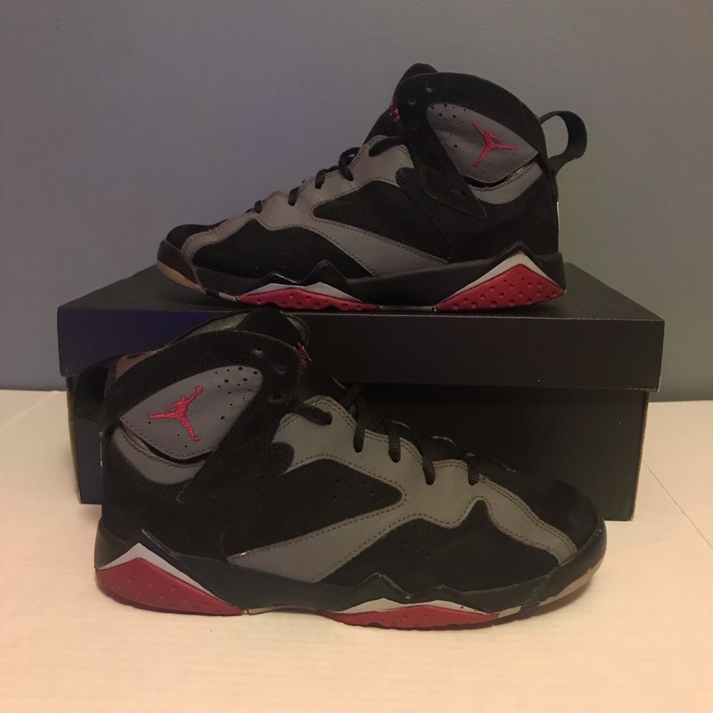 Jordan 7 ‘Sport Fuschia’